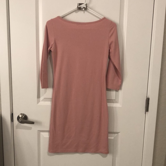 Small dress, Pink Lily. - Picture 3 of 3